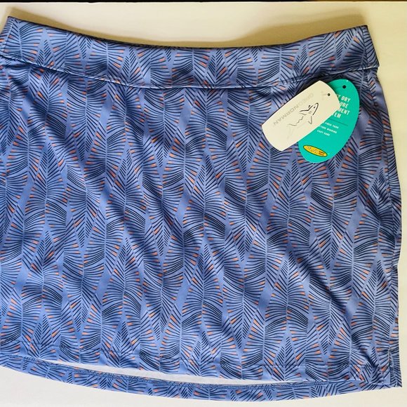 GREG NORMAN Women's "Play Dry" Athletic Skort NWT Size XL - Picture 1 of 7